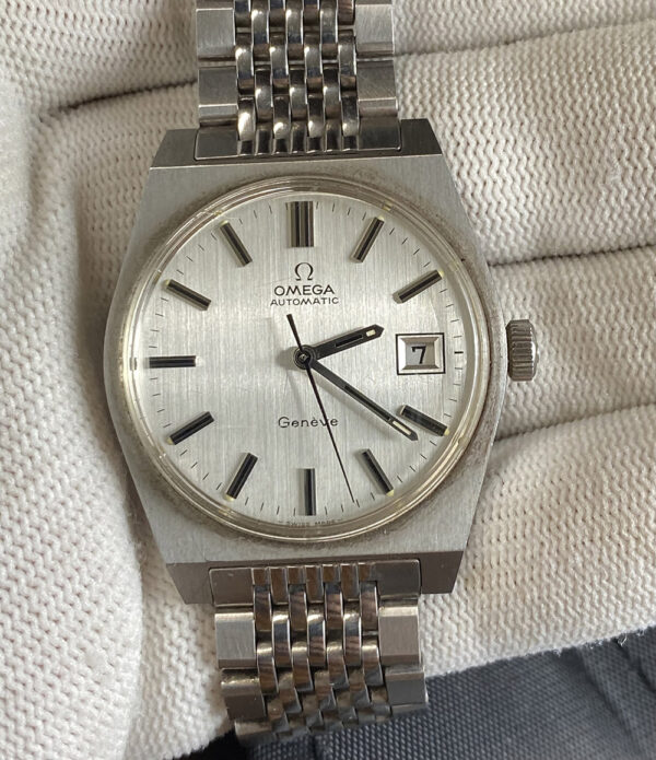 Rare!!! Vintage καινούργια Omega (NEW-OLD STOCK) - Image 15